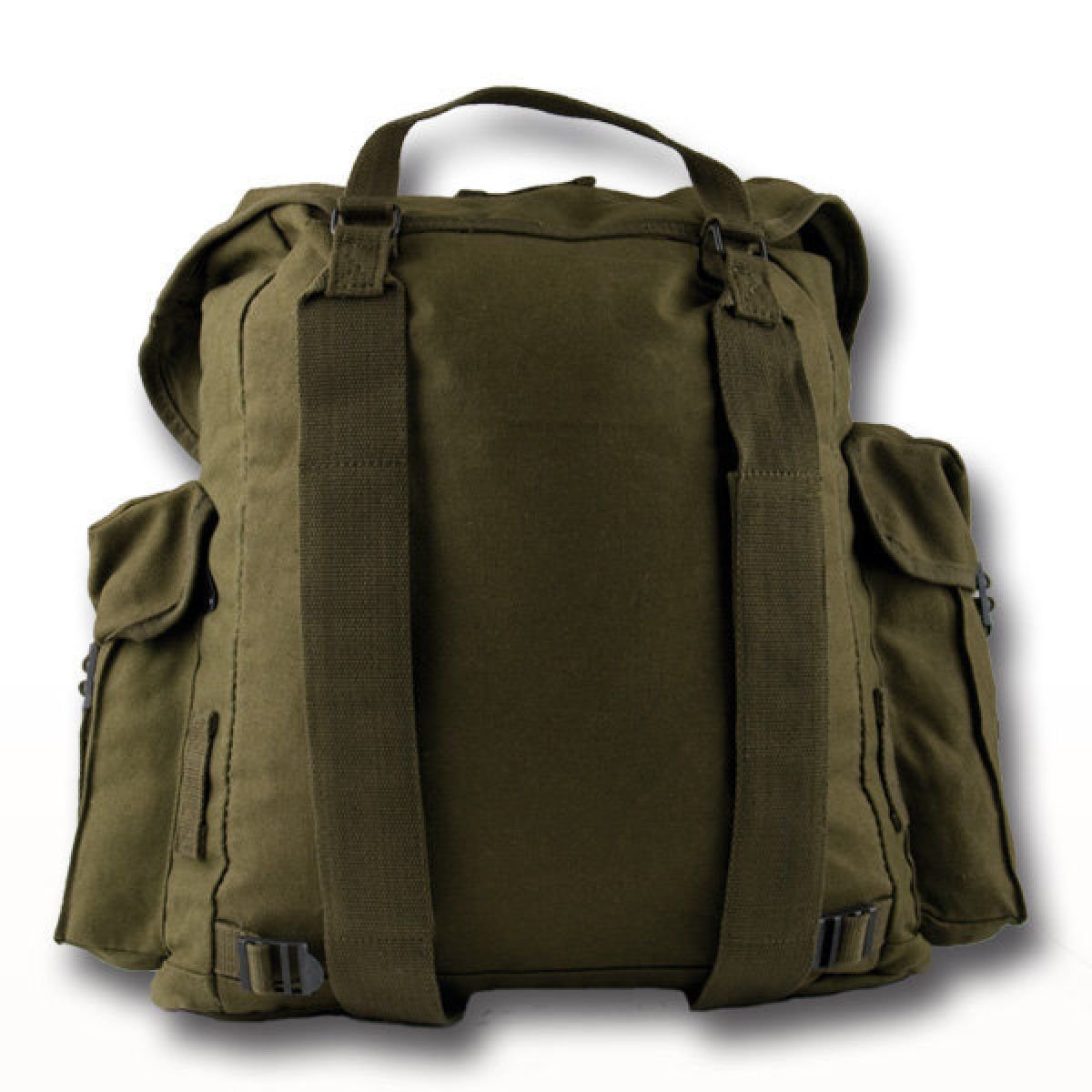 Mil-Tec German Cotton IMP. Rucksack 25L