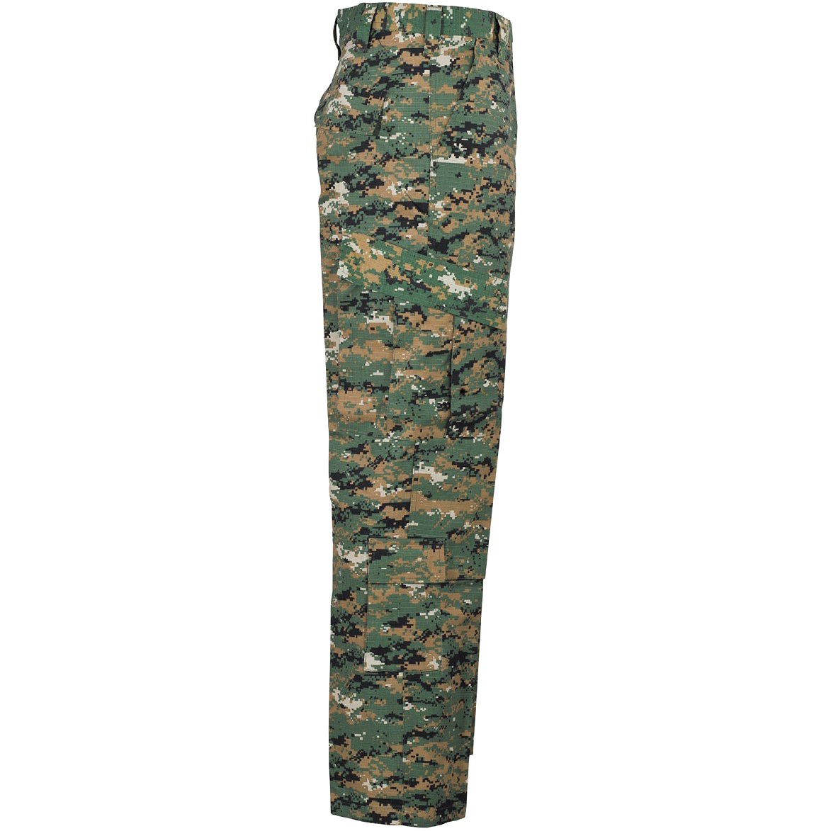 MFH US Field Pants ACU Ripstop Digital Woodland