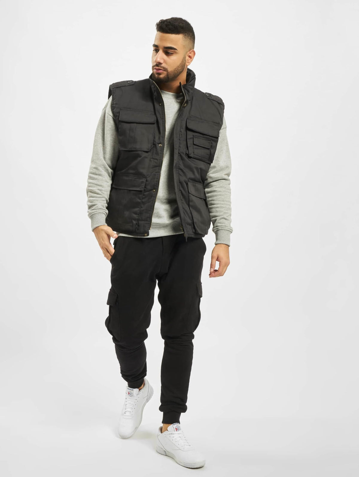 Brandit Ranger Vest Black