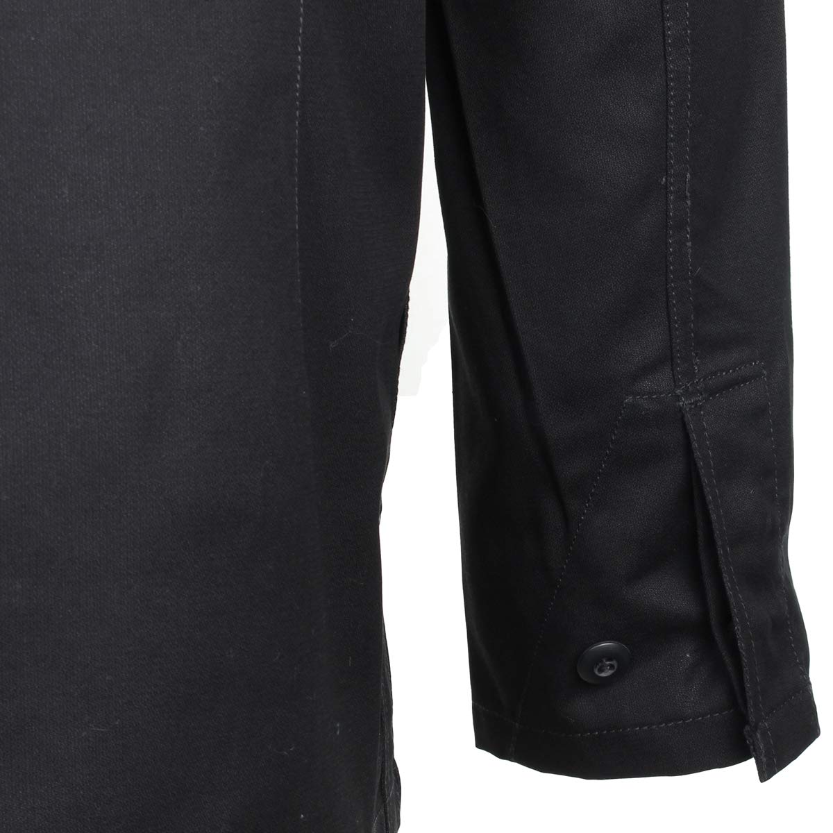 Mil-Tec German Old Sty.mole.field Jacket Black