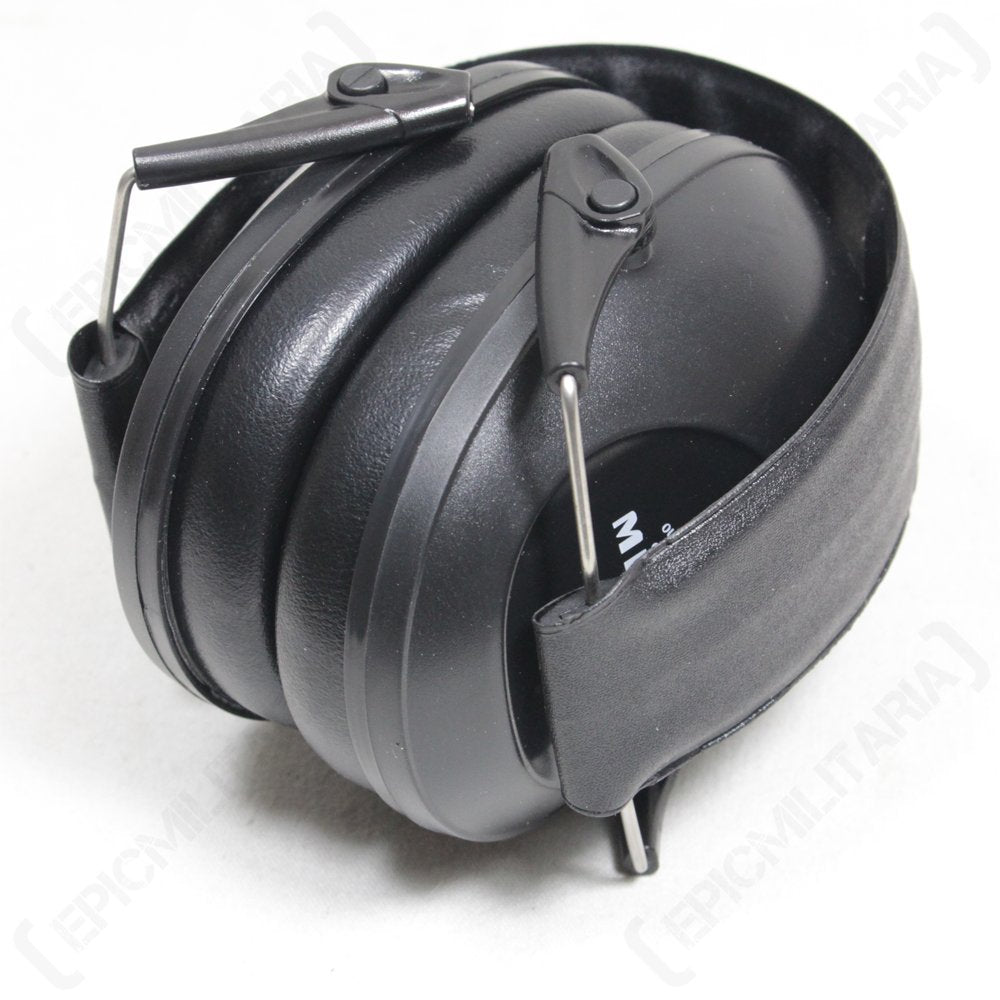 Mil-Tec Ear Protection Black