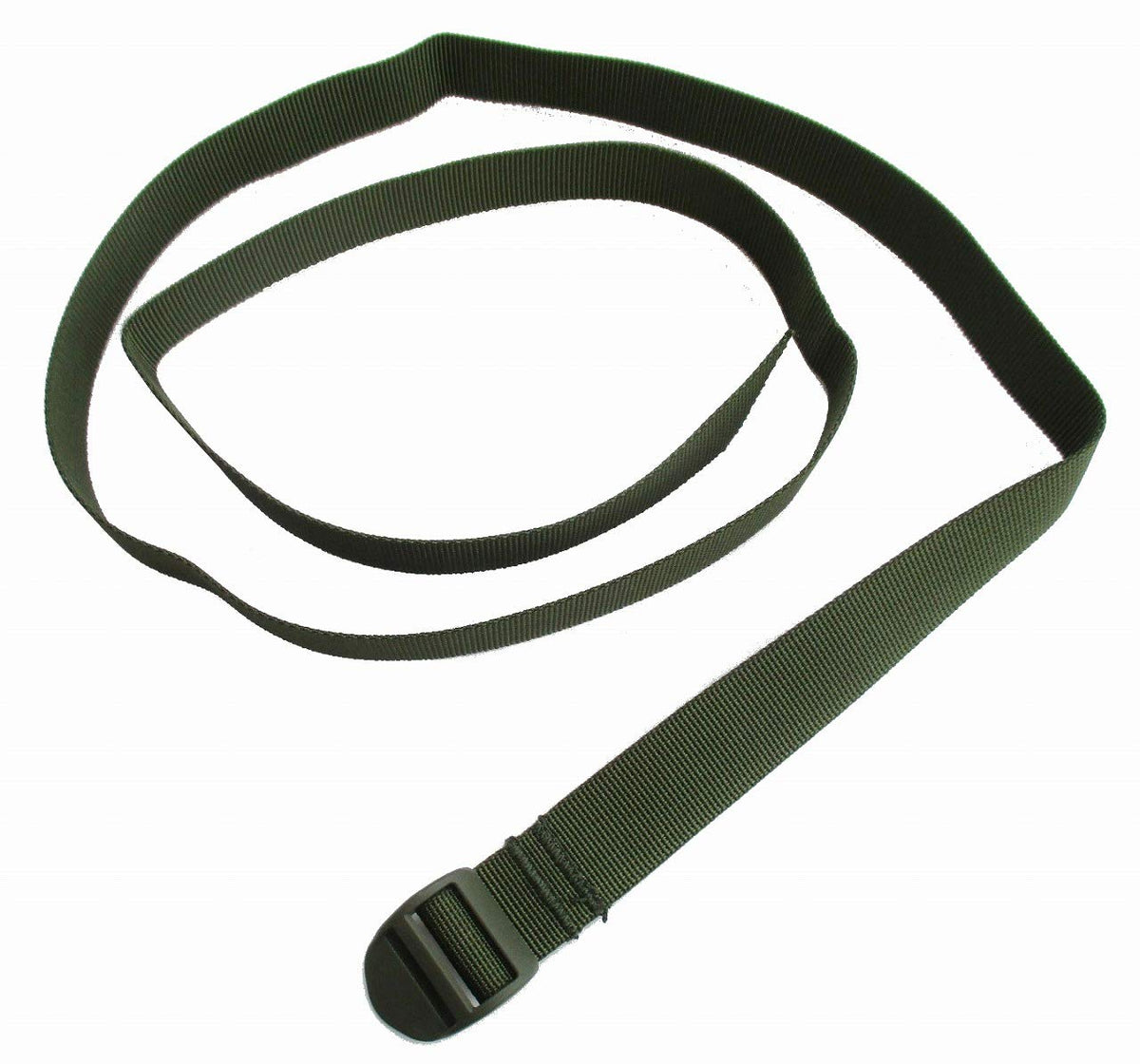 Mil-Tec 25MM Strap with Buckle 120CM Olive