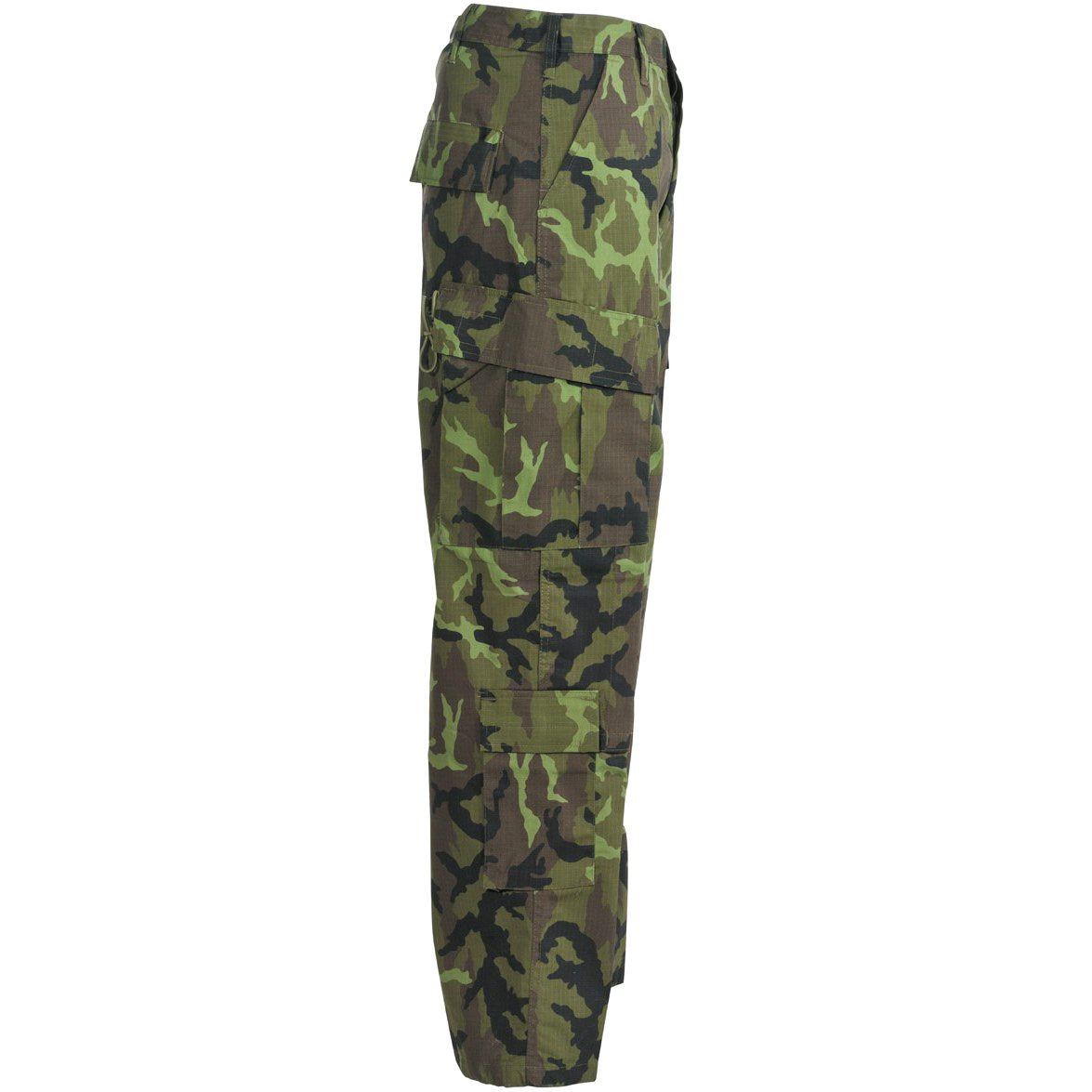 MFH US Field Pants ACU Ripstop M95 Czech Camo M95 Woodland