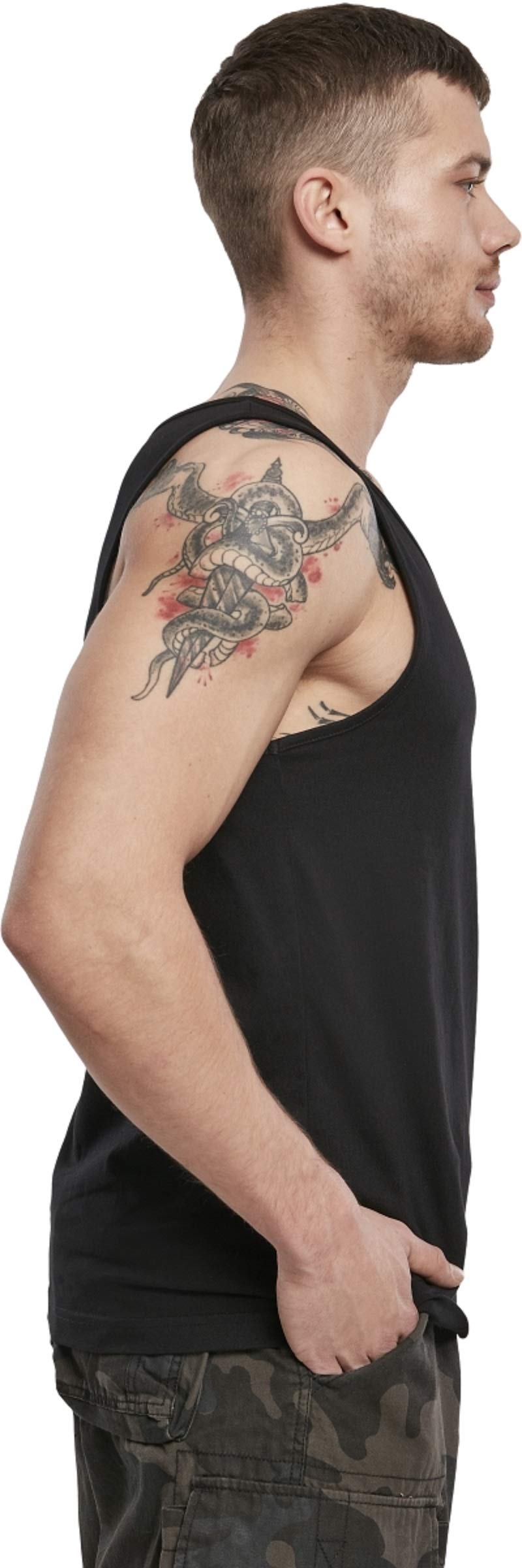 Brandit Tank Top Black