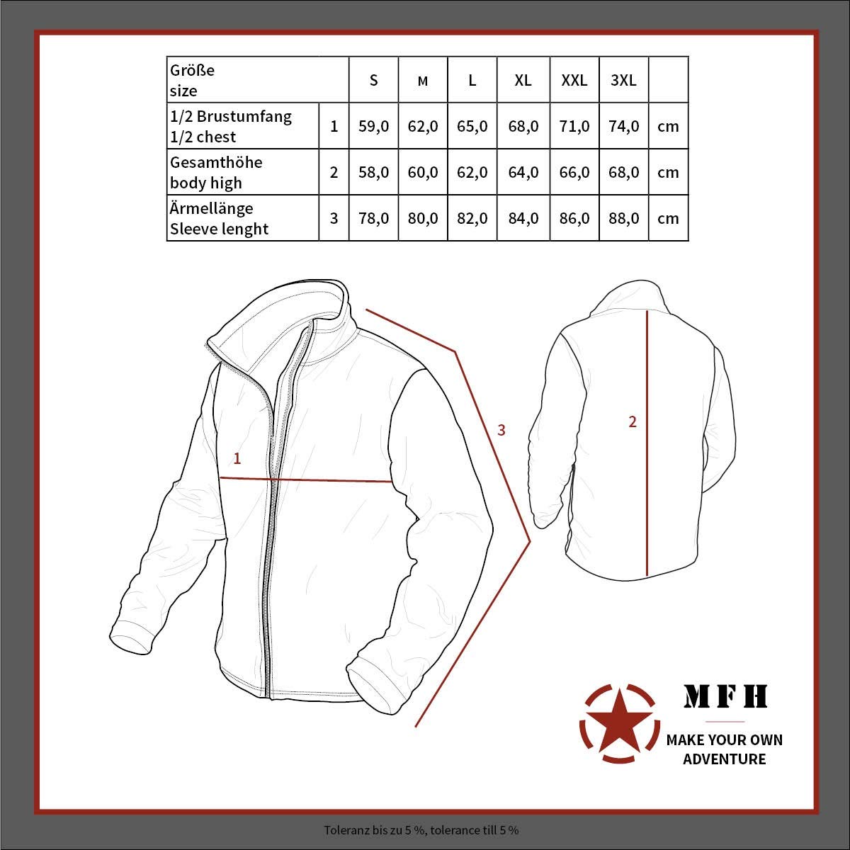 MFH Professional Softshell Jacket Liberty Black