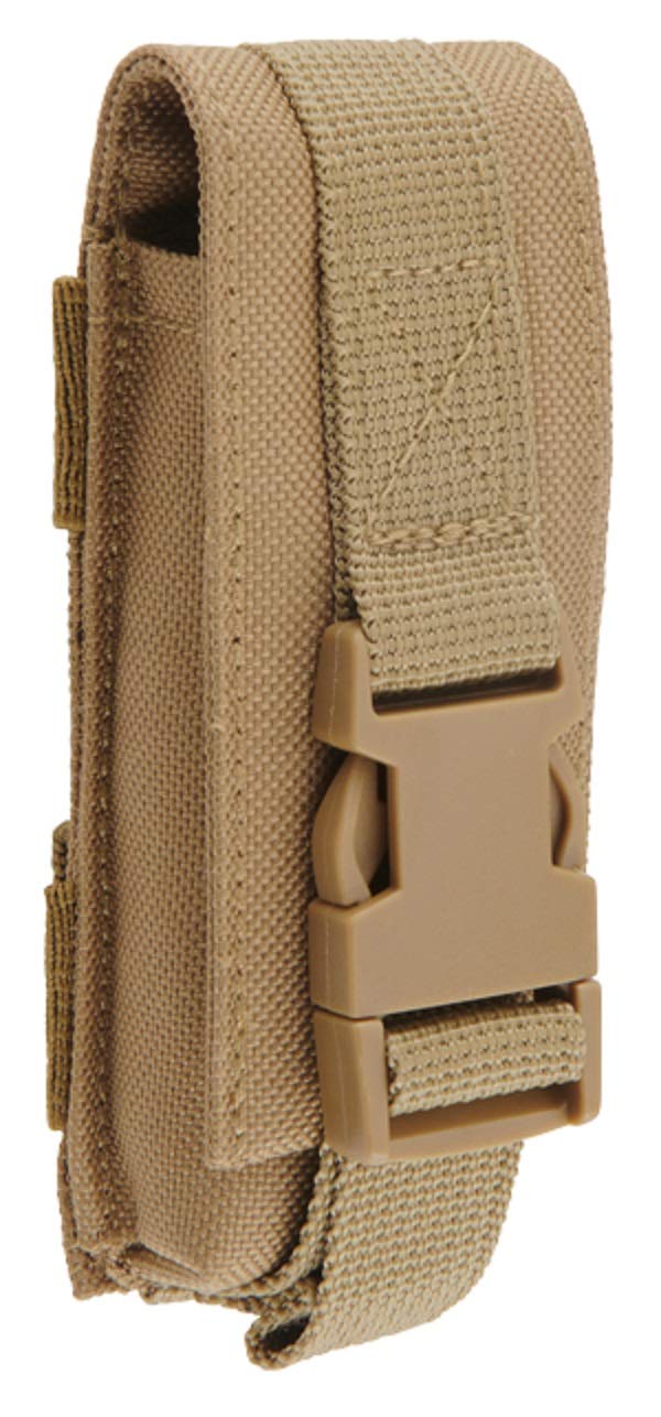 Brandit MOLLE Multi Pouch Small Woodland