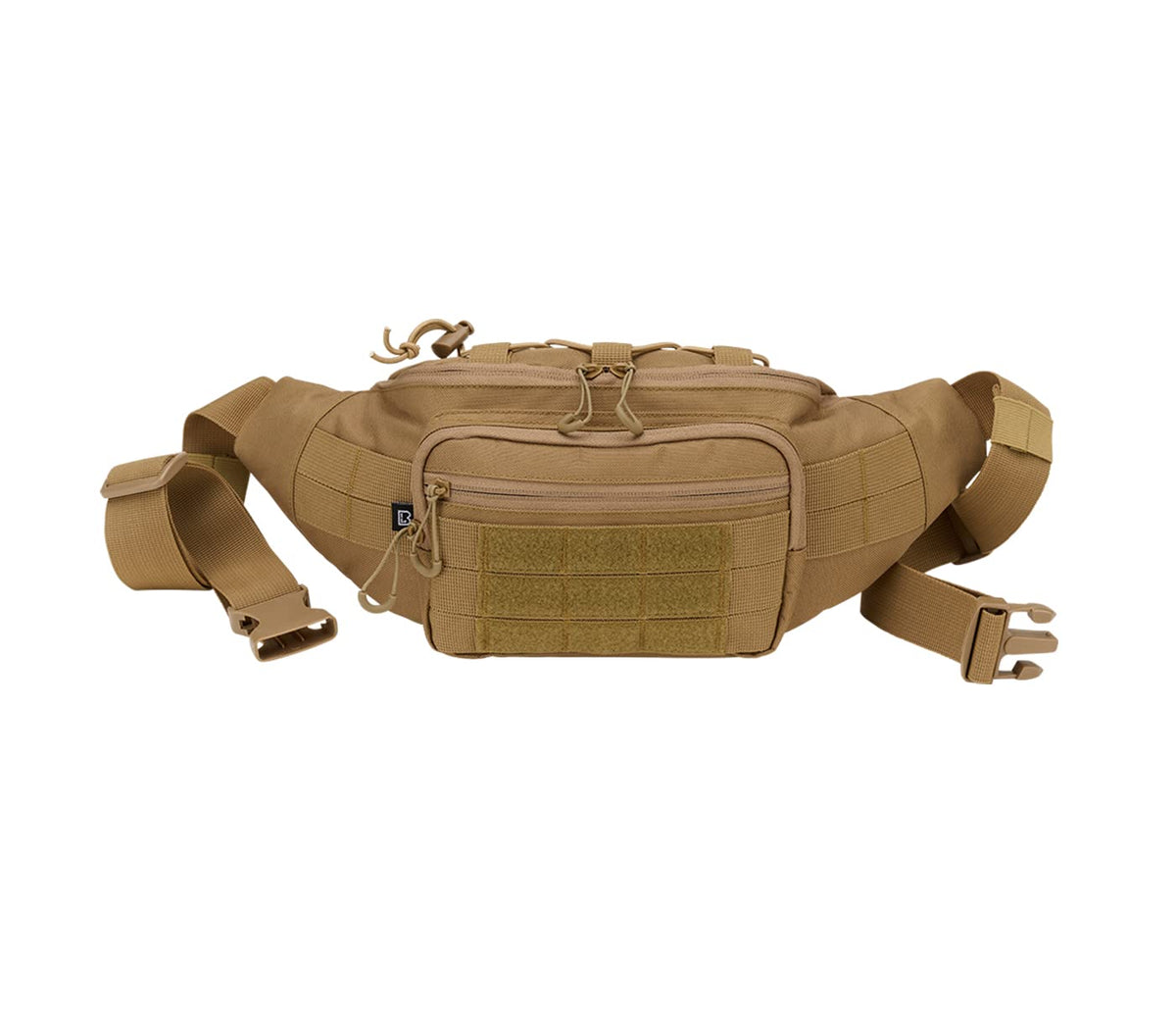 Brandit Waistbeltbag MOLLE Woodland