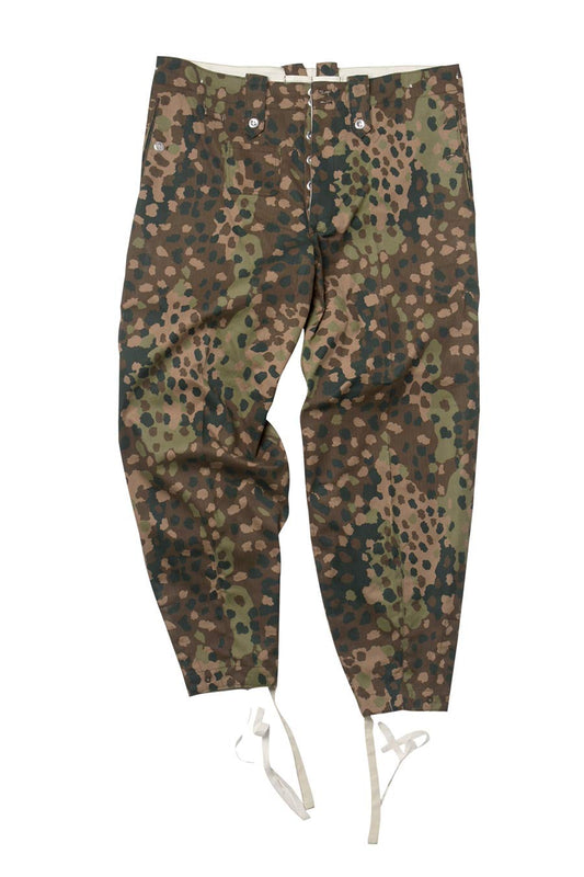 Sturm WW2 German M44 Pea Camo Field Pants – Reproduction Trousers