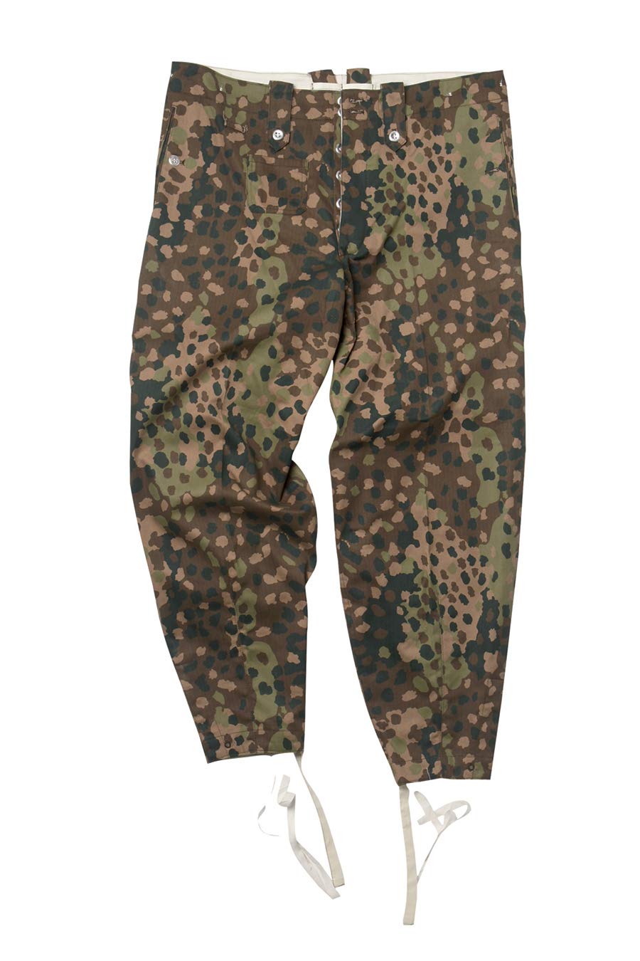 Mil-Tec German Wwii Pea Camo M44 Field Pants