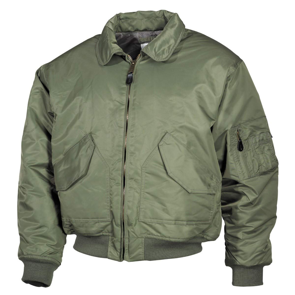 MFH US CWU Flight Jacket Green