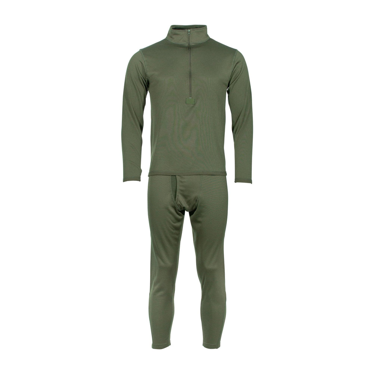Mil-Tec Thermofleece Underwear Gen.iii Olive