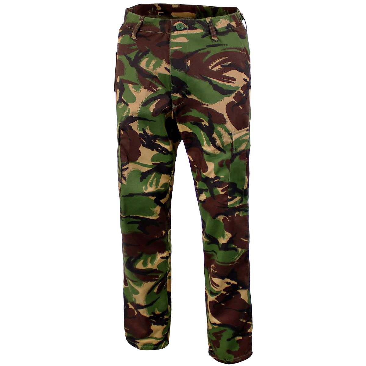 MFH US Combat Pants BDU Camo DPM