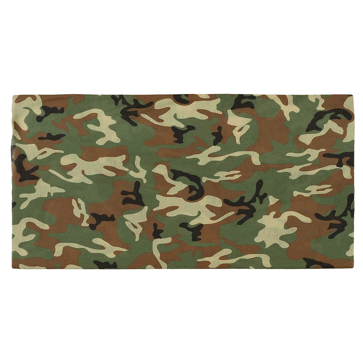 MFH Neck Gaiter Woodland