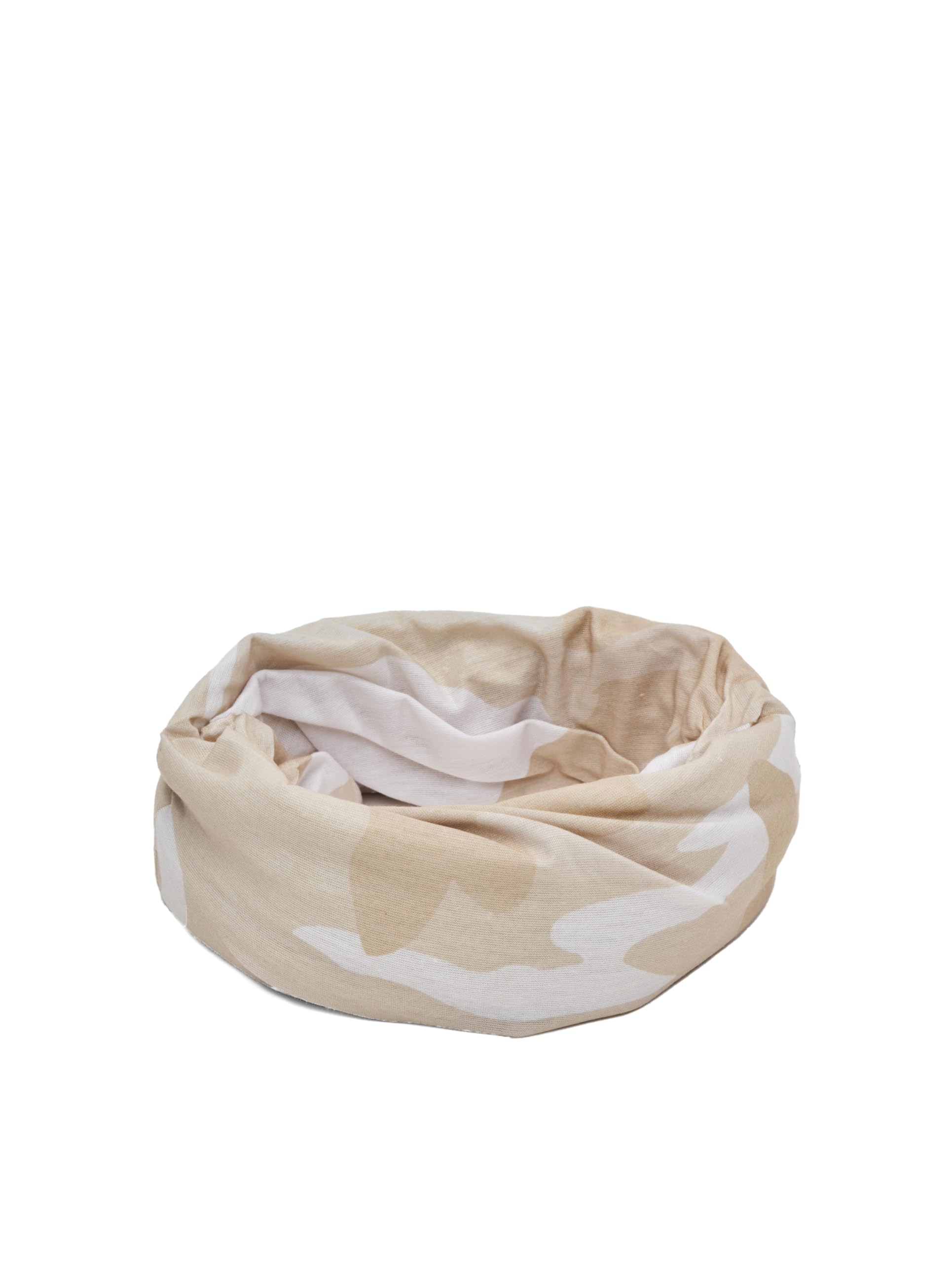 Brandit Multifunctional Neck Gaiter Fleece Sandstorm – Warm Winter Scarf
