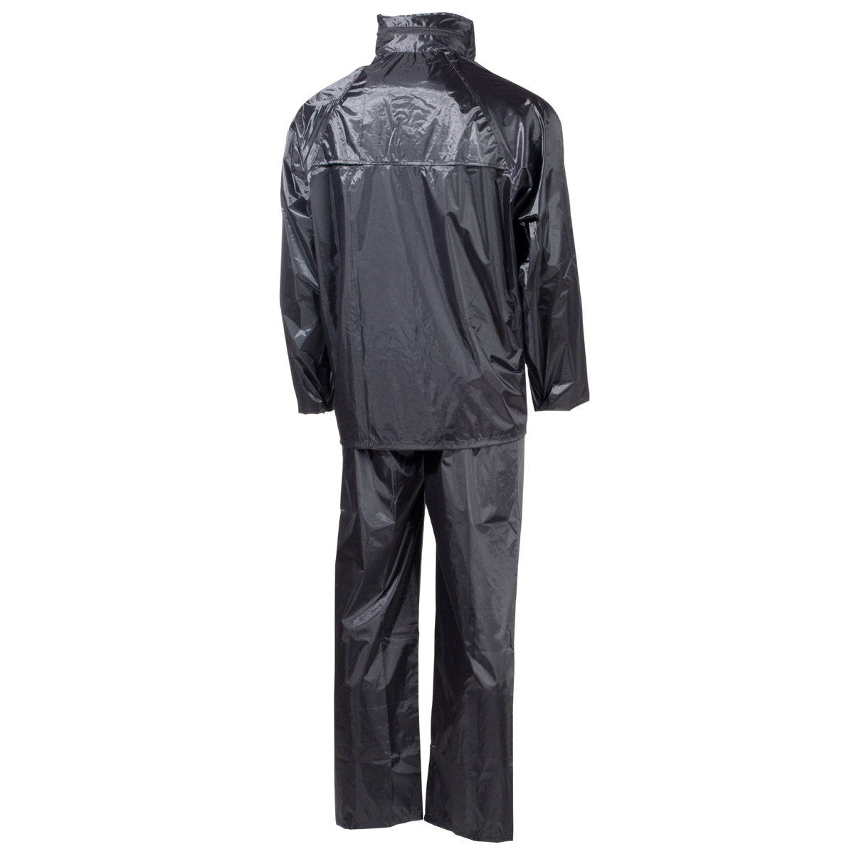 MFH Men’s 2-Piece Rain Suit – Olive Green Waterproof Jacket & Pants