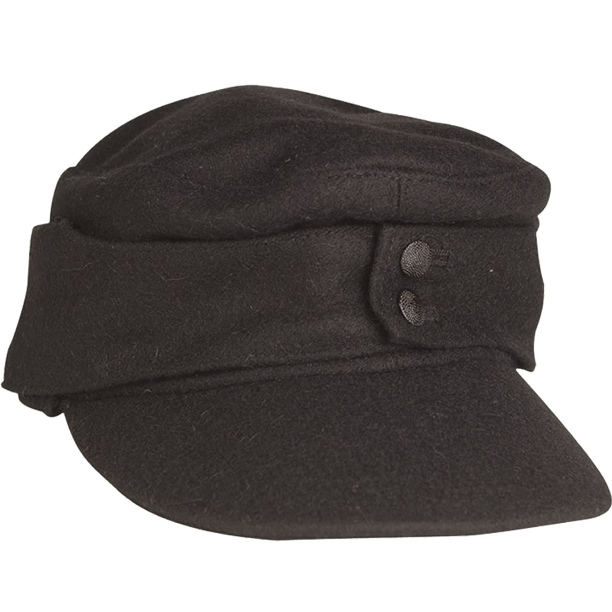 Mil-Tec German Wwii Wool M43 Tanker Field Black