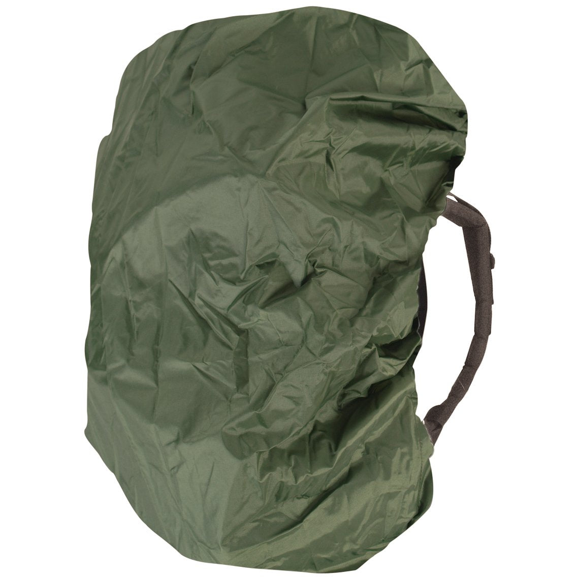 Mil-Tec BW Backpack Rain Cover Olive – Waterproof Rucksack Protector