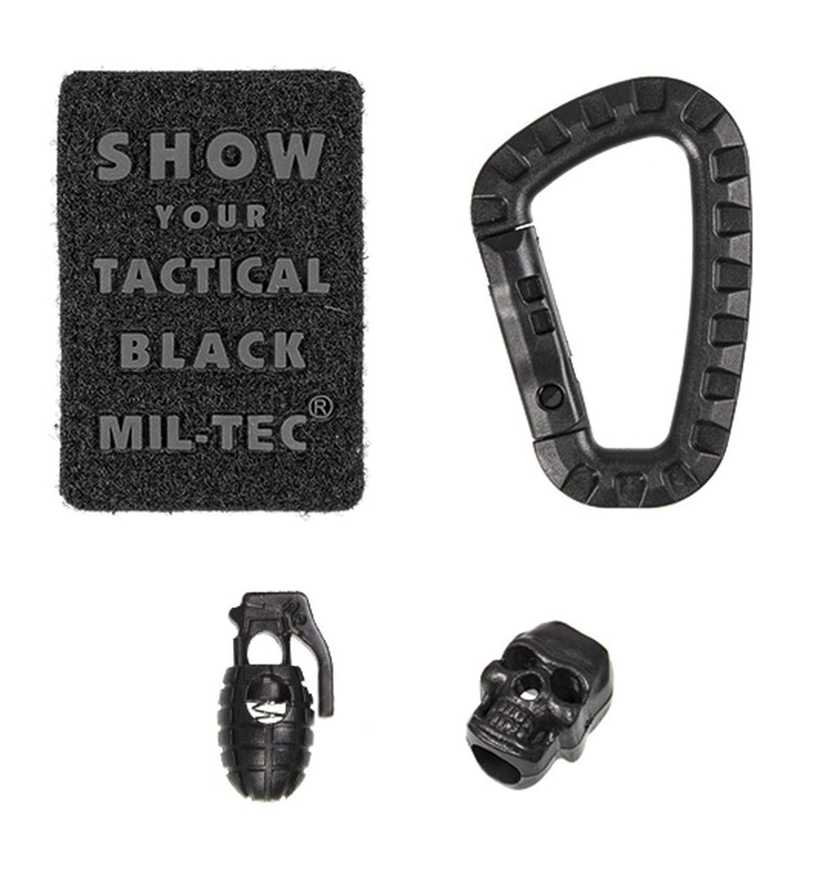 Mil-Tec Tactical One Strap Assault Pack Large 25L Black