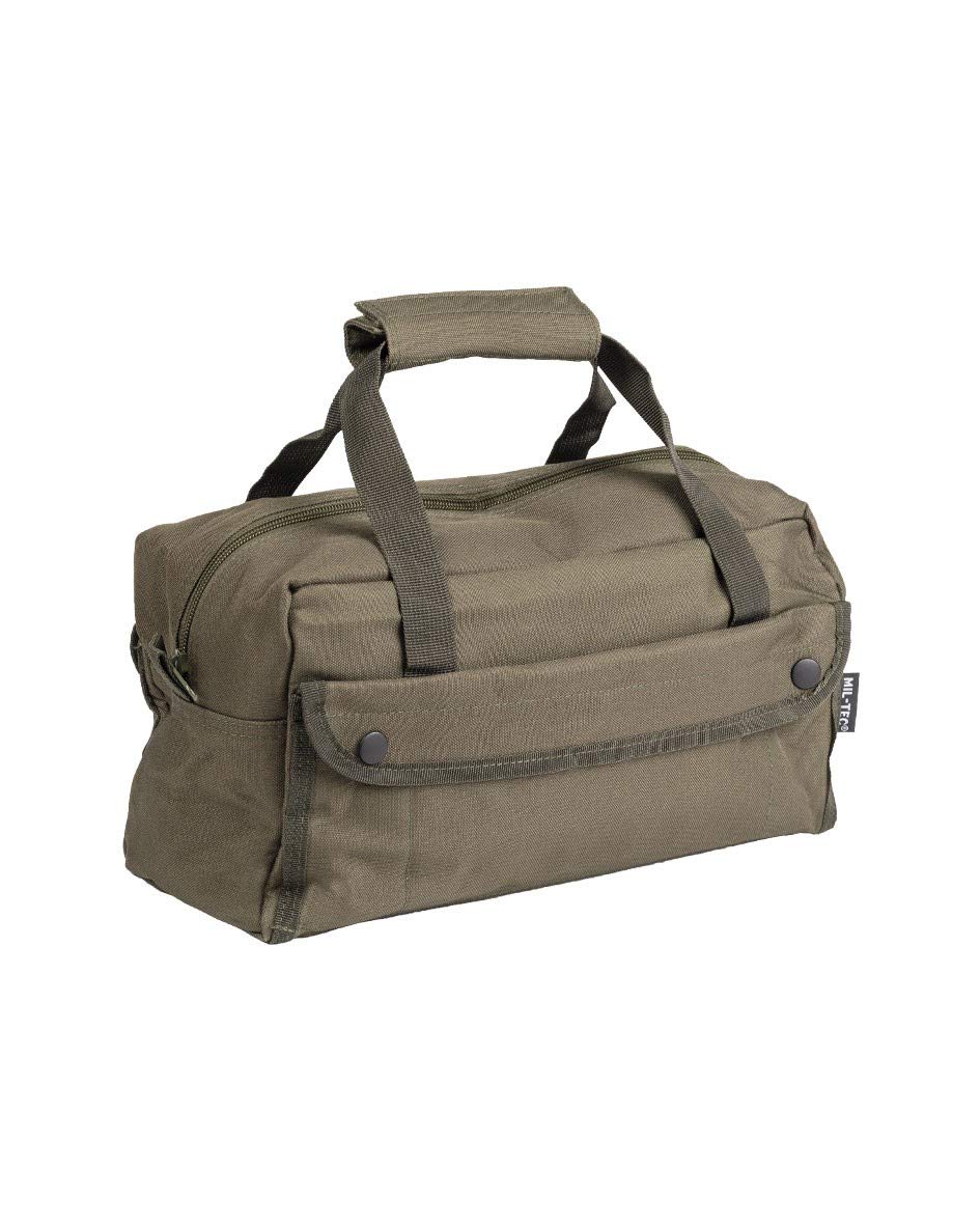 Mil-Tec Small Utility Case 600D Polyester – Compact Rugged Tactical Pouch