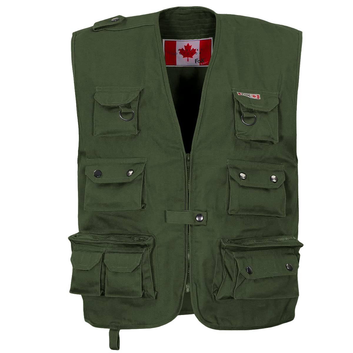 Fox Outdoor Vest Heavy Version