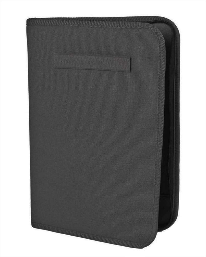 Mil-Tec German Commander Din A4 Folder Black