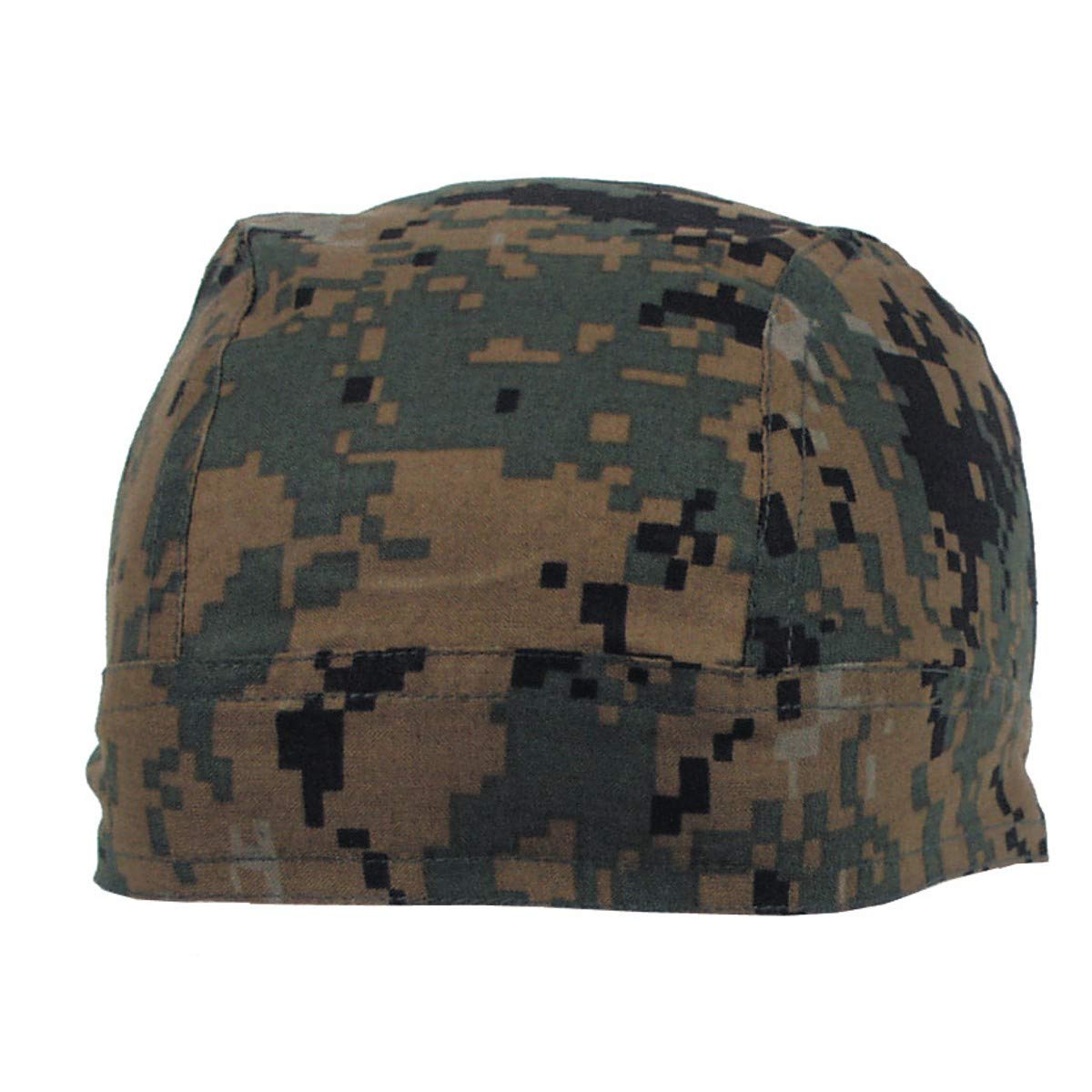MFH Headwrap Digital Woodland