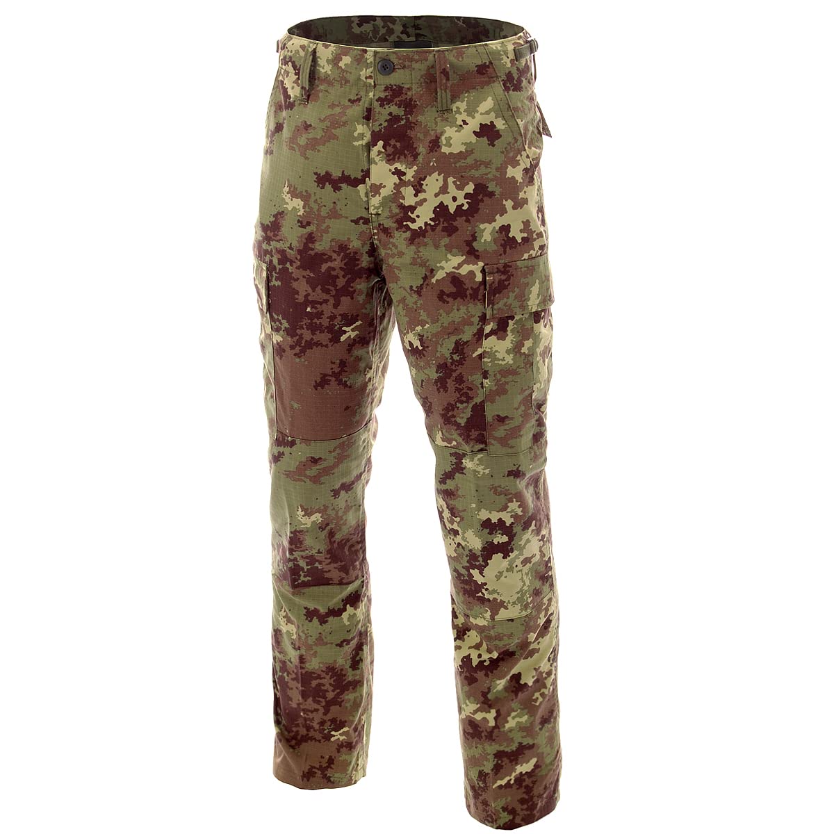 US Kampfhose BDU, Rip Stop, vegetato M