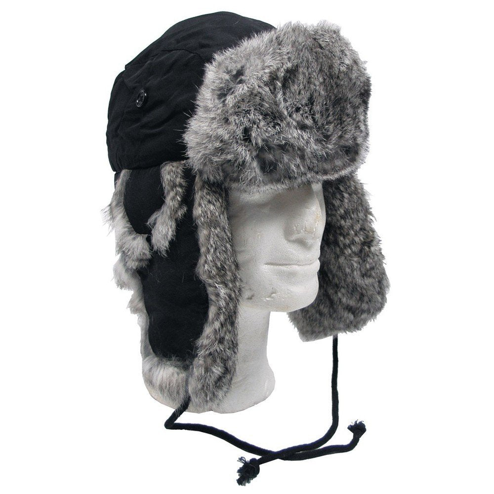 Fox Outdoor Fleece Jacket Arber Black