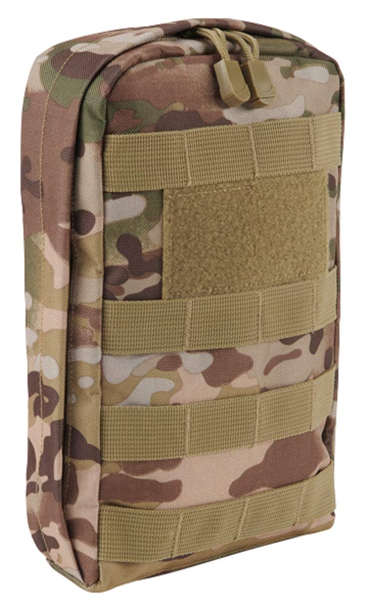 Brandit MOLLE Pouch Snake Dark Camo