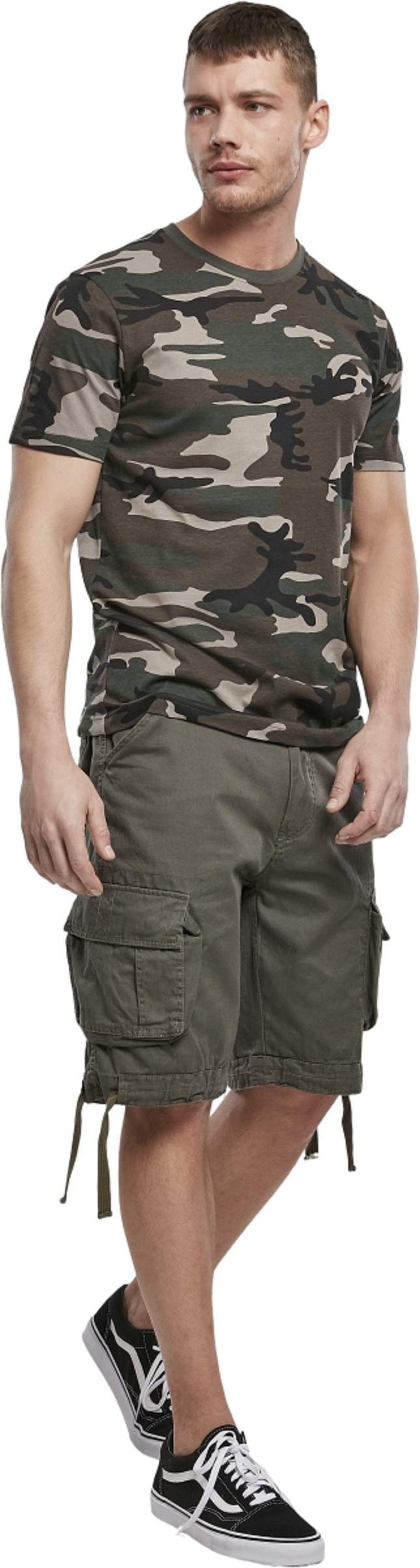Brandit T-Shirt Woodland