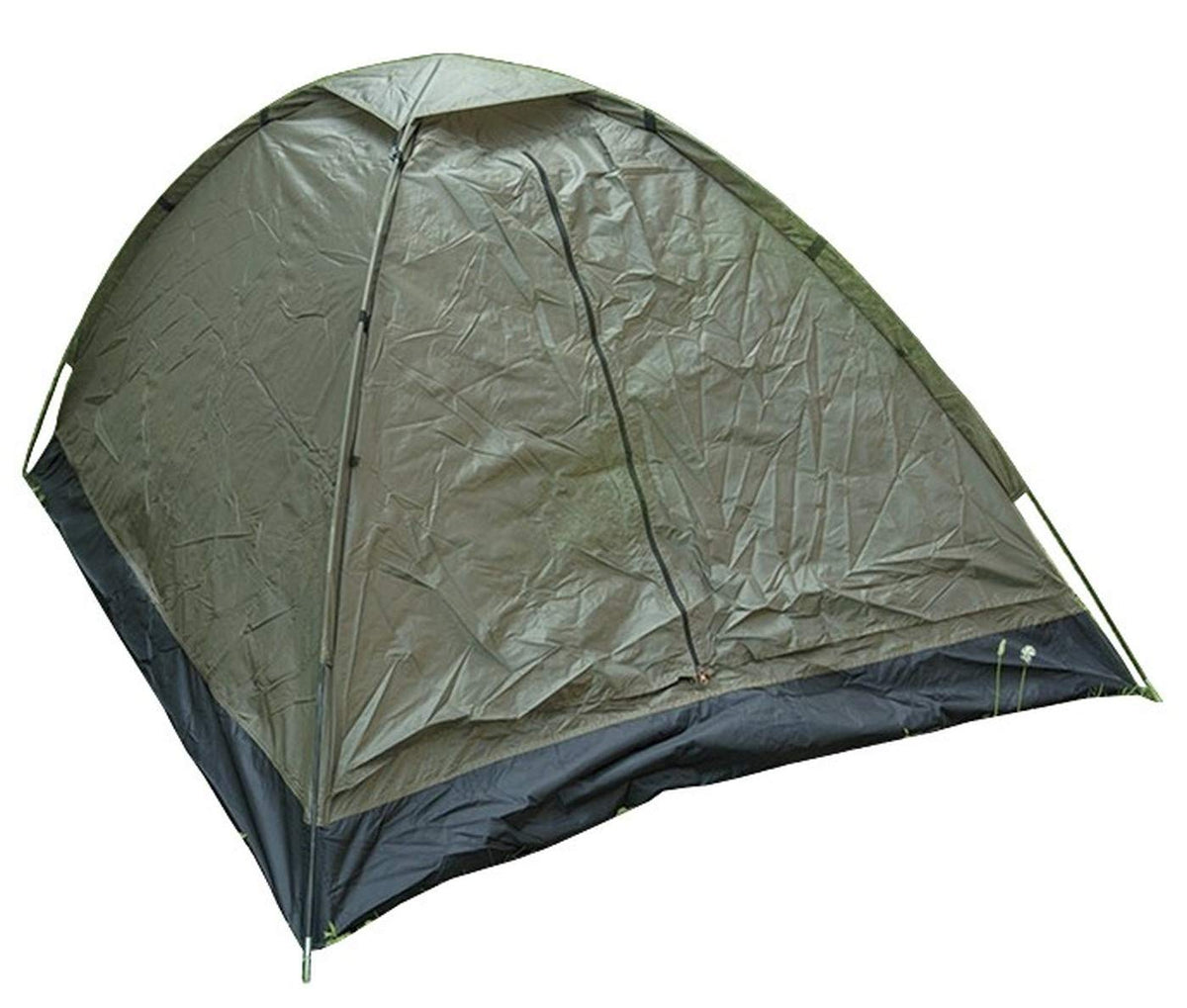 Mil-Tec 2-MEN Tent Iglu Super Flecktarn