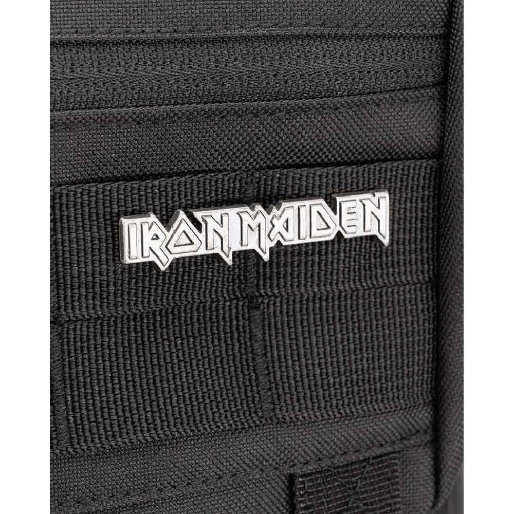 Brandit Iron Maiden Festival Backpack Black