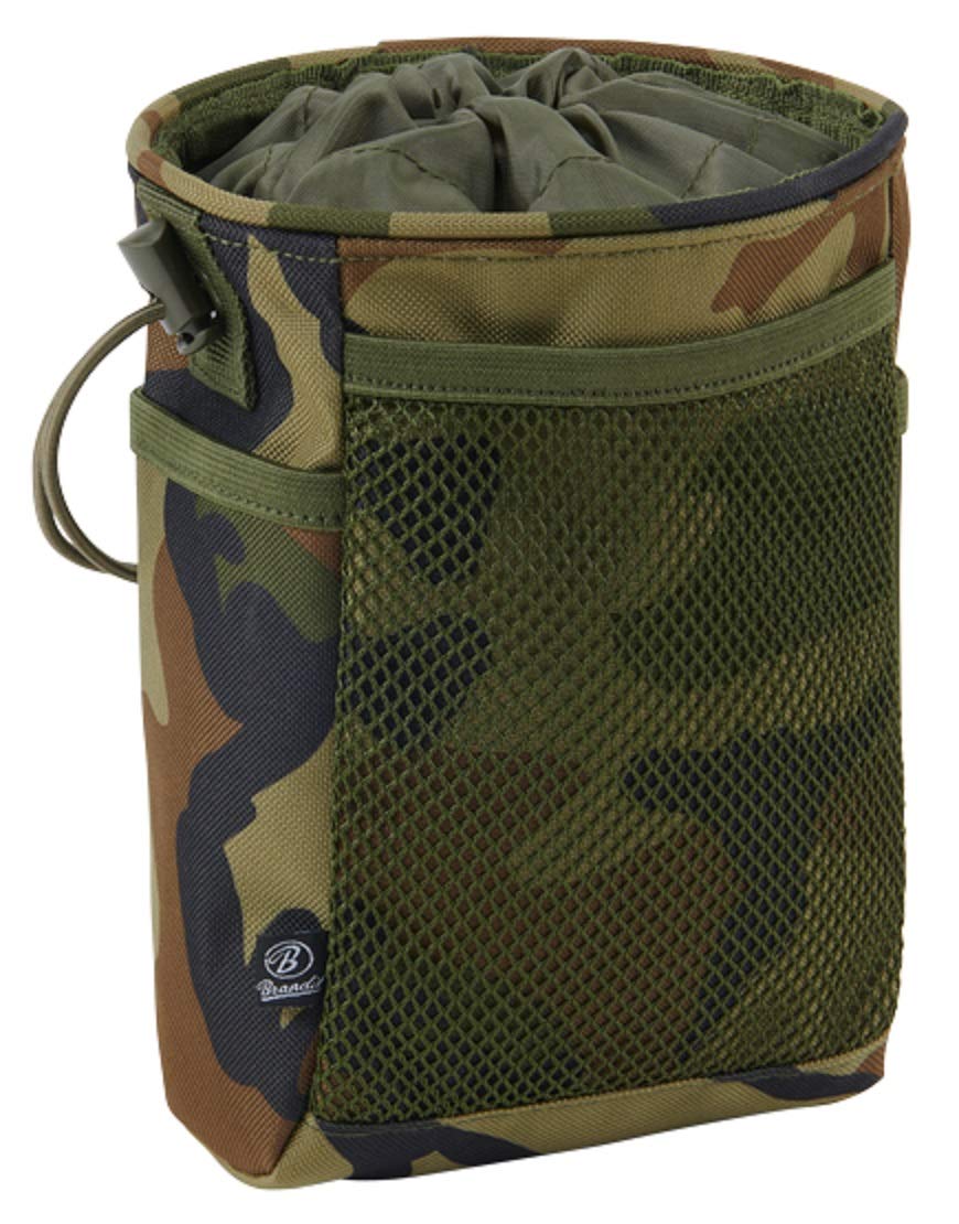 Brandit MOLLE Bag – Tactical Utility Rucksack, Durable Military Style