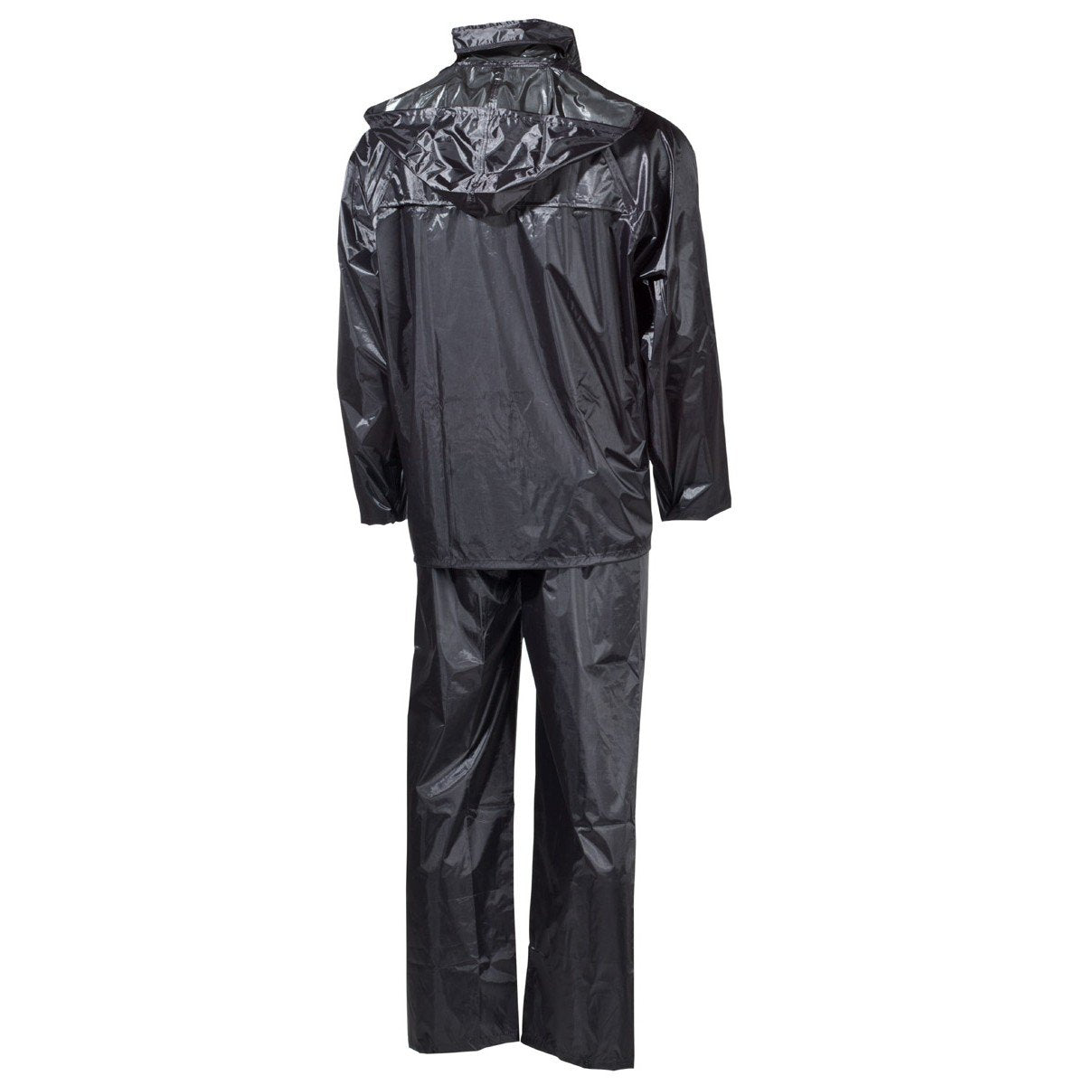 MFH Men’s 2-Piece Rain Suit – Olive Green Waterproof Jacket & Pants