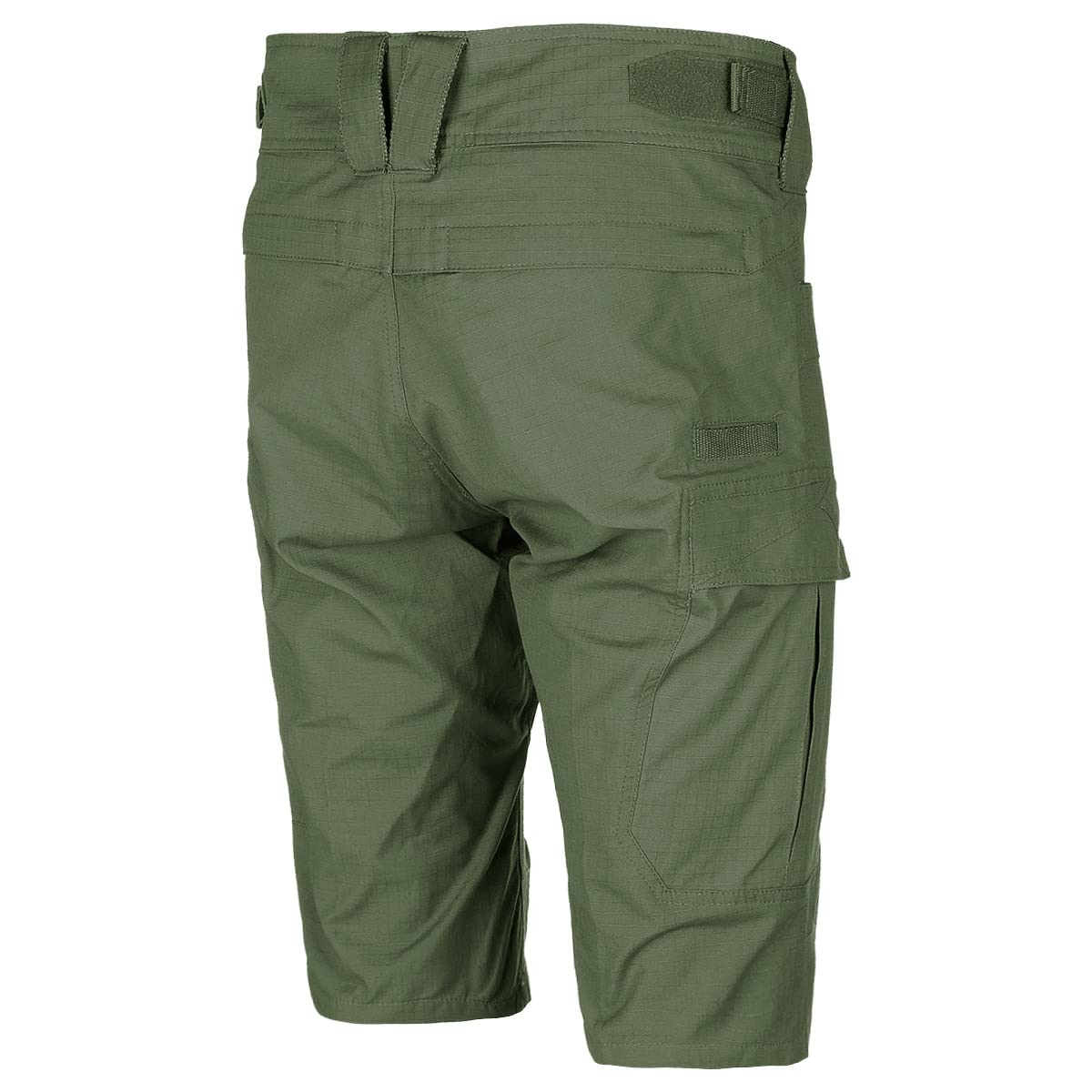 MFH Storm Bermuda Shorts – OD Green Ripstop Tactical Outdoor