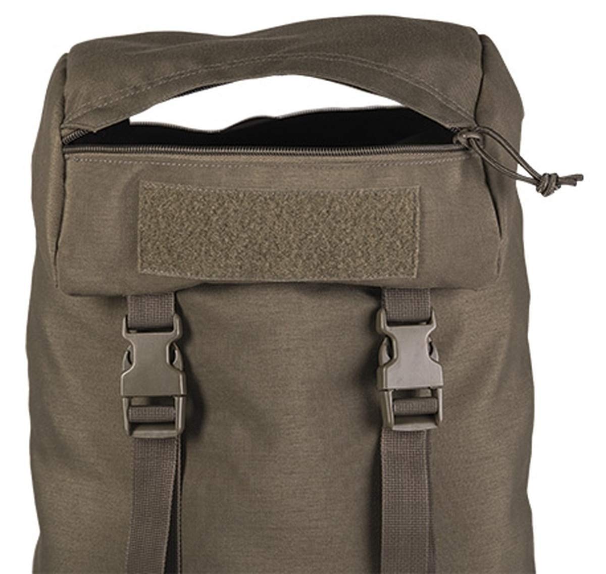 Mil-Tec Walker Backpack Olive 20L – Lightweight Tactical Daypack