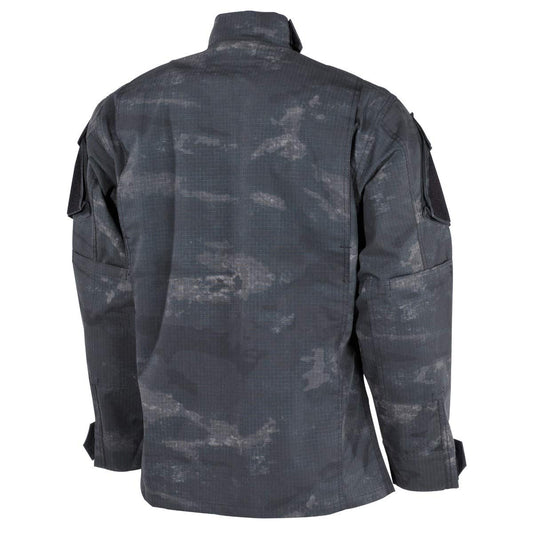 MFH ACU Field Jacket – HDT Ripstop Camo LE Tactical Military Men’s