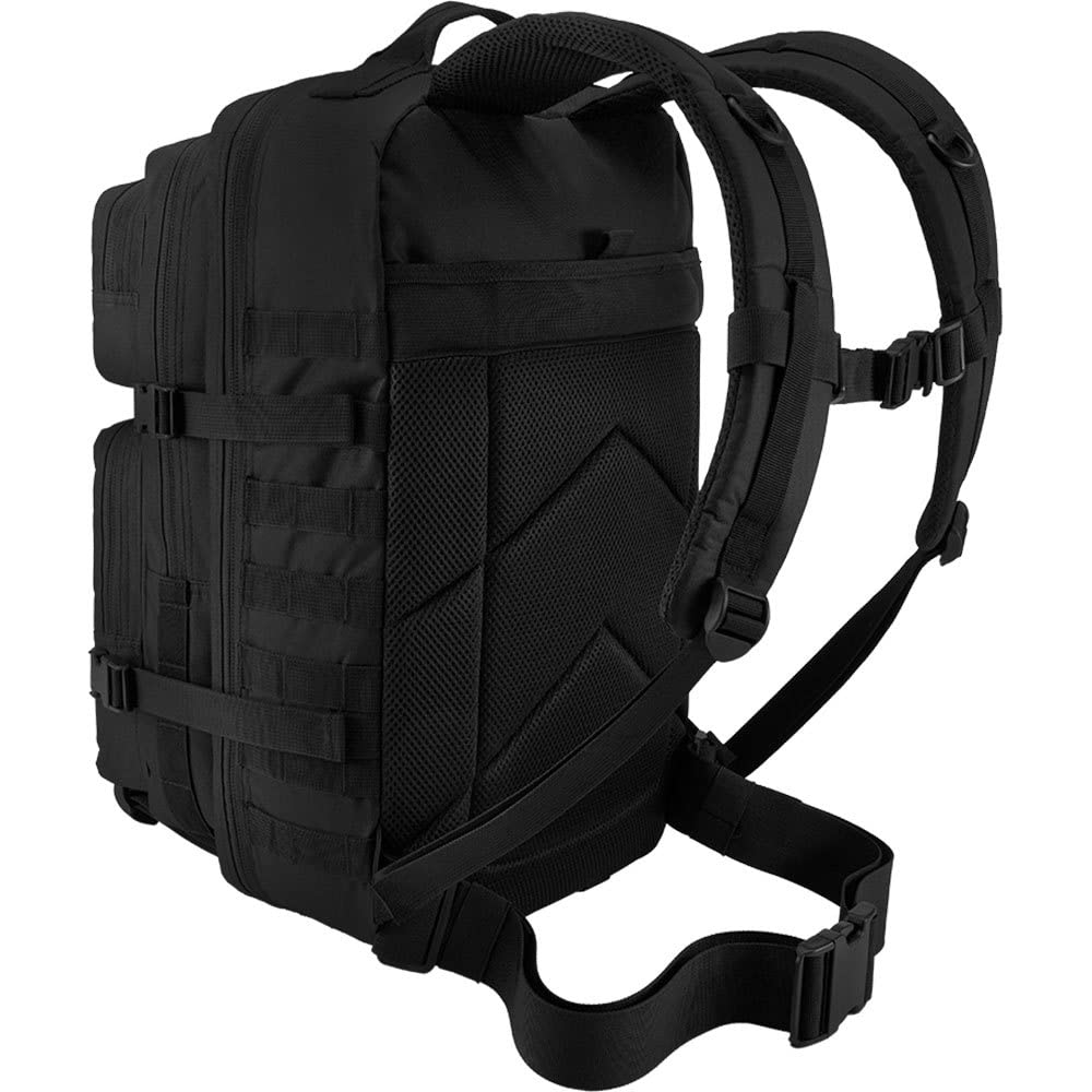 Brandit Iron Maiden US Cooper Large Backpack FOTD – Unisex Band Rucksack