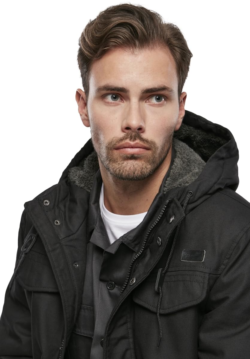 Brandit Marsh Lake Teddyparka