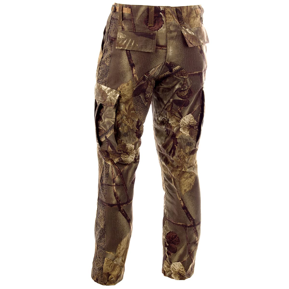 MFH US Combat Pants BDU Ripstop Hunter Brown