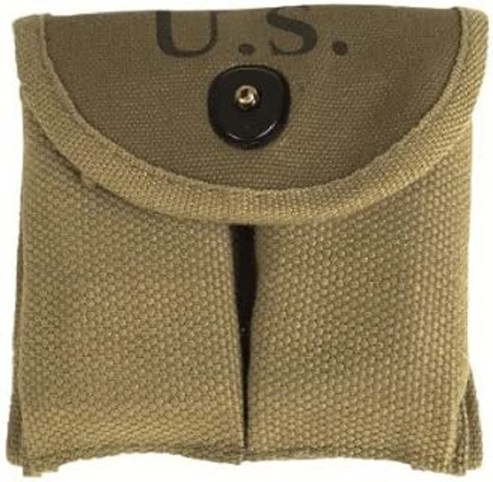 Mil-Tec Twin Utility Pouch – Military Style