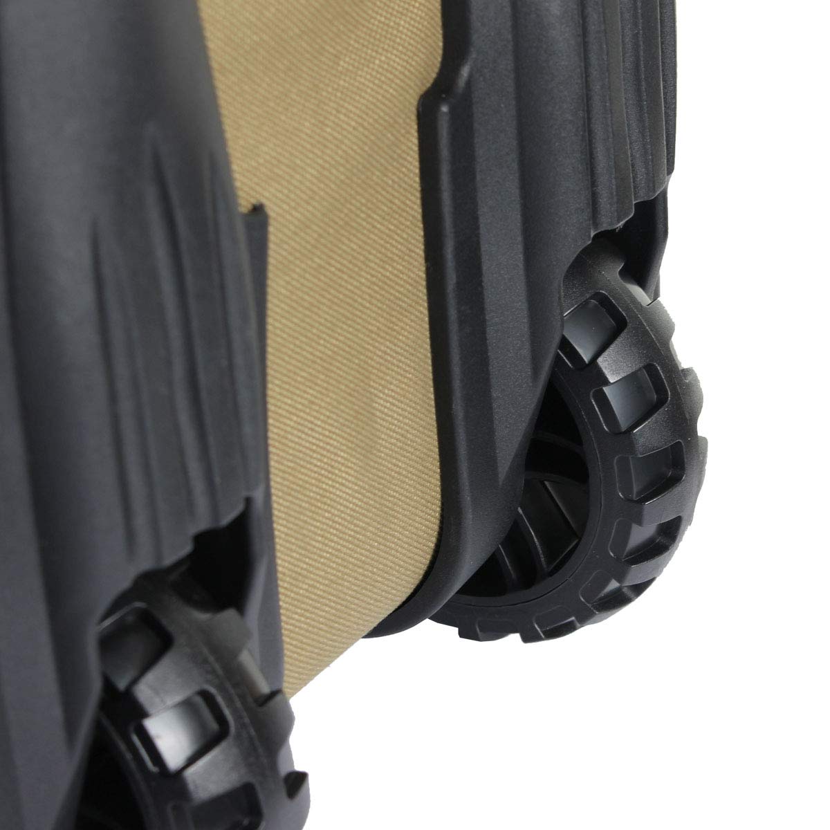 Mil-Tec Combat Duffle Bag with Wheel 118L Coyote