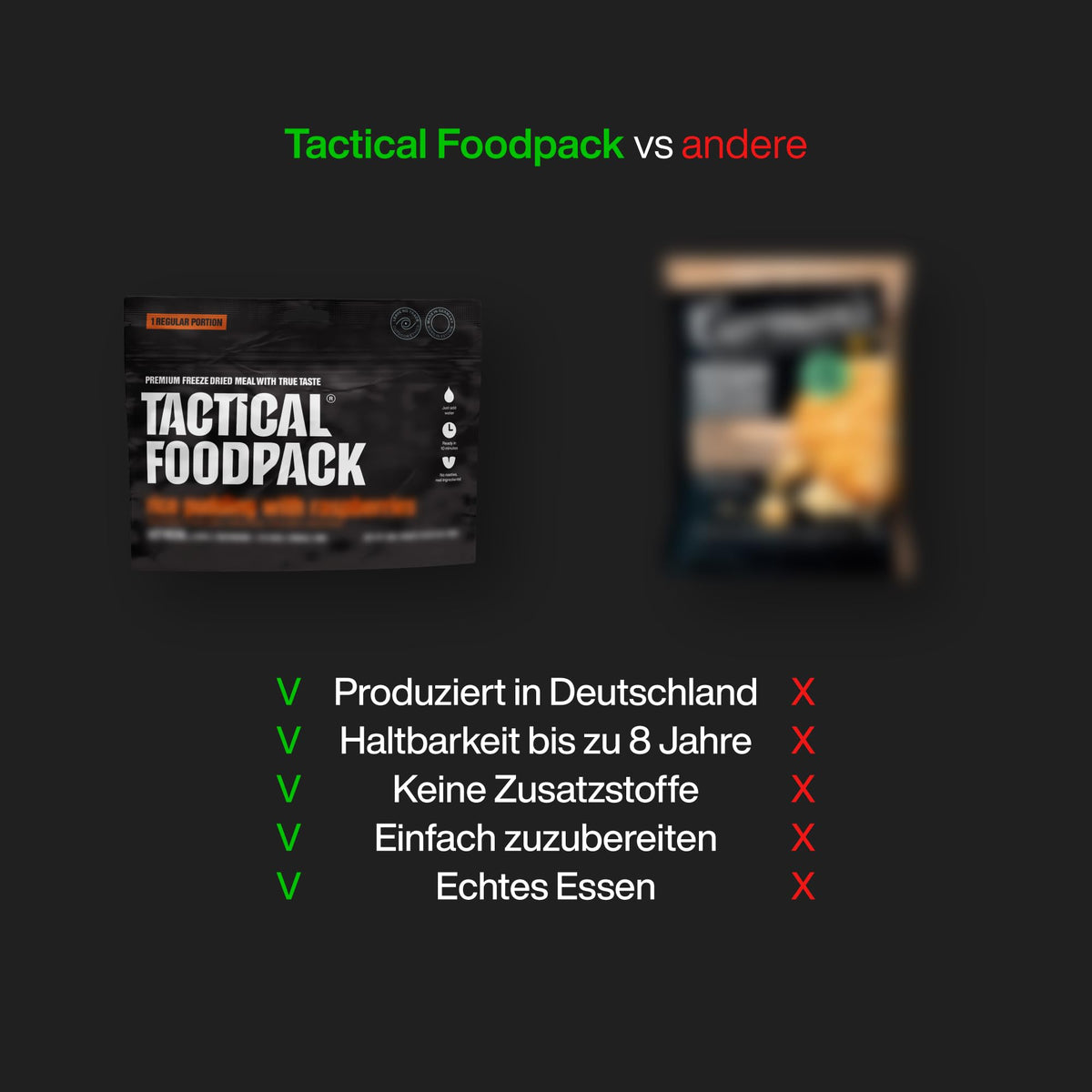 Mil-Tec Tactical Foodpack Beef and Potato Pot