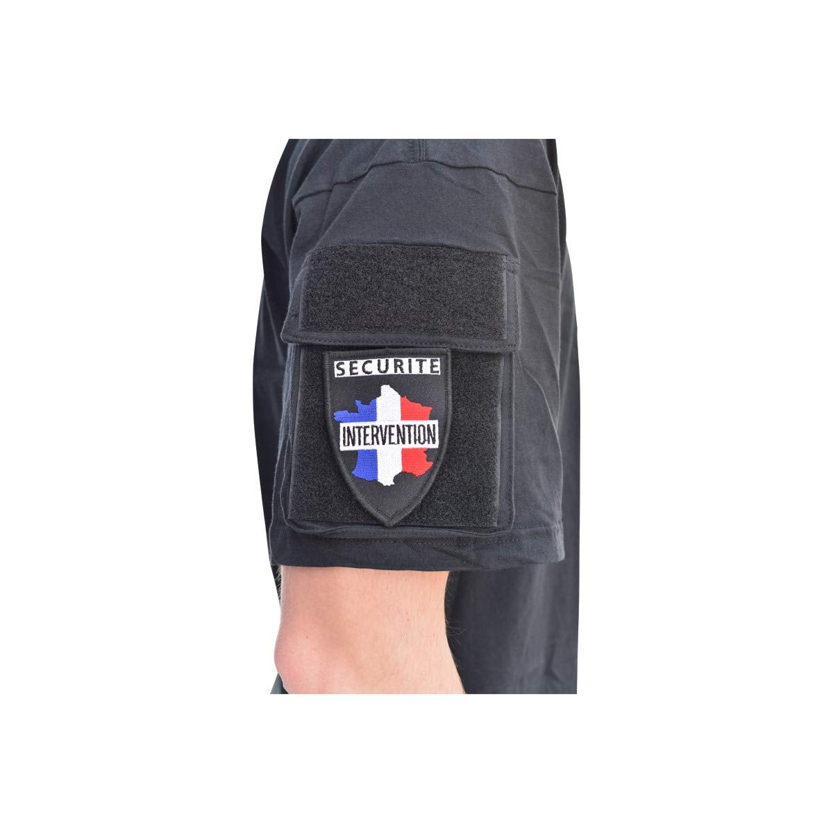 Mil-Tec Tactical T-Shirt Black