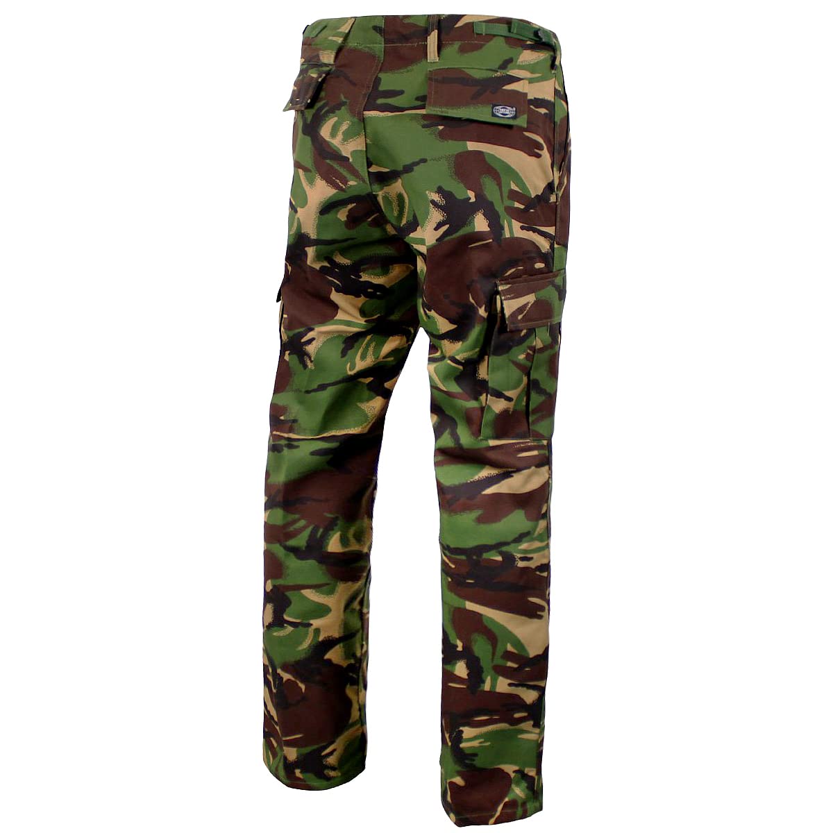 MFH US Combat Pants BDU Camo DPM