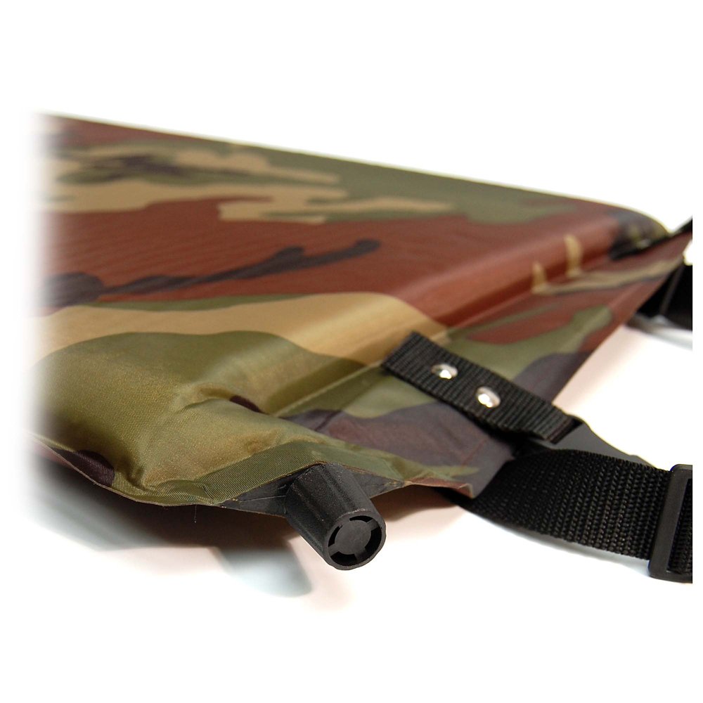 Mil-Tec Camouflage Self Inflatable Matress Woodland