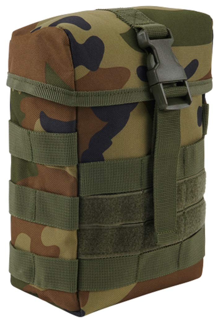 Brandit MOLLE Pouch Fire Woodland
