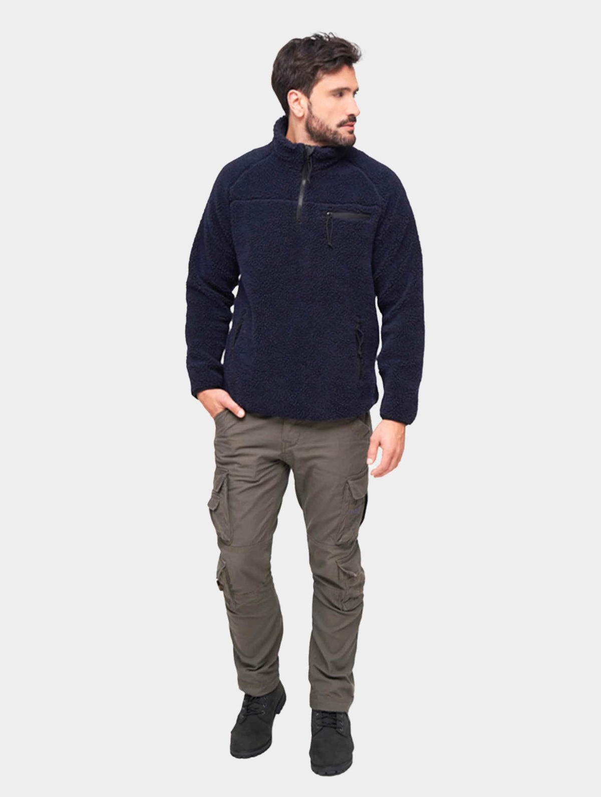 Brandit Teddyfleece Troyer