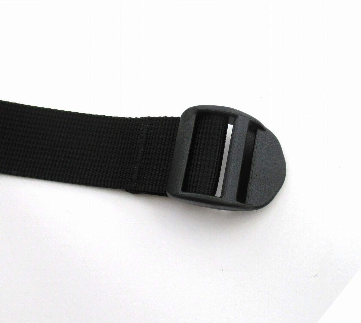 Mil-Tec 25mm Strap with Buckle 60cm Black