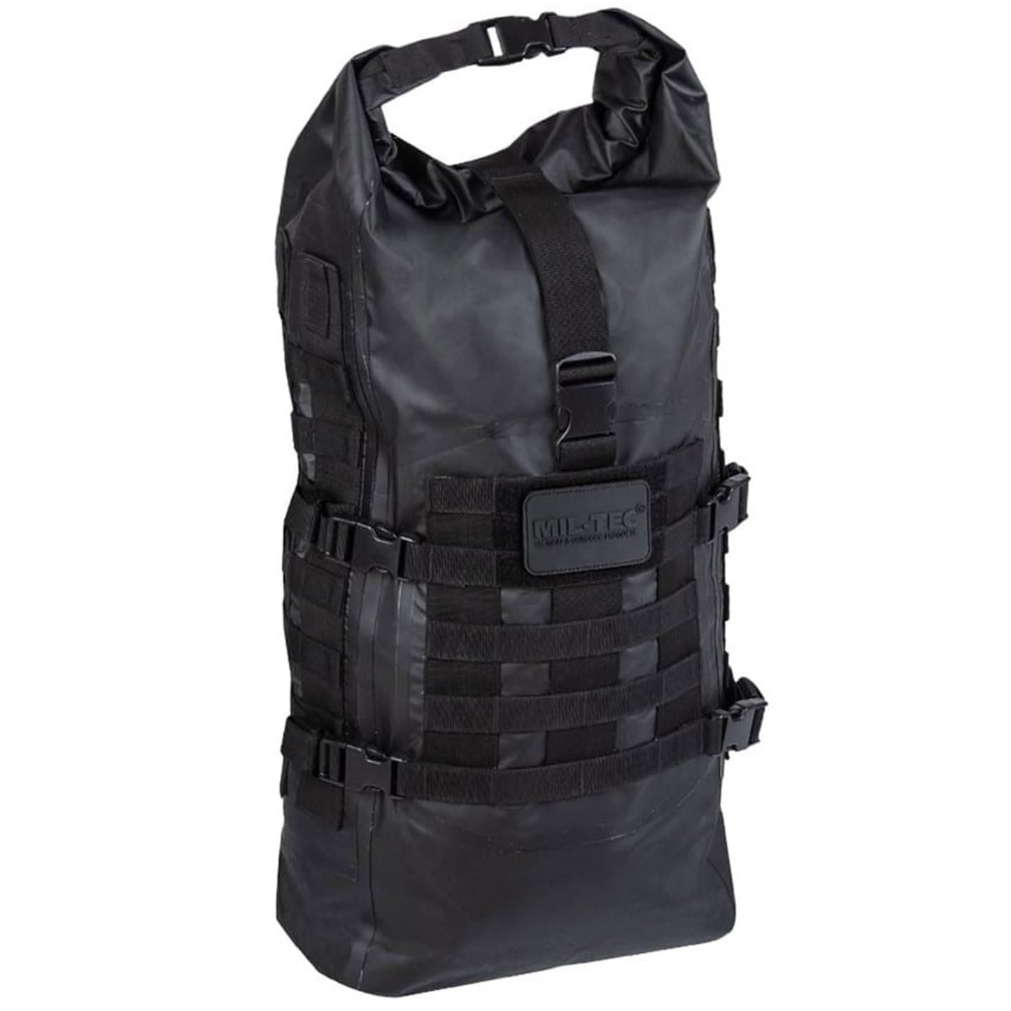 Mil-Tec Tactical Seals Dry Bag 30L – Waterproof MOLLE Backpack